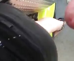 الشرج و الحصول على اقوي مقاطع جنس creampie.